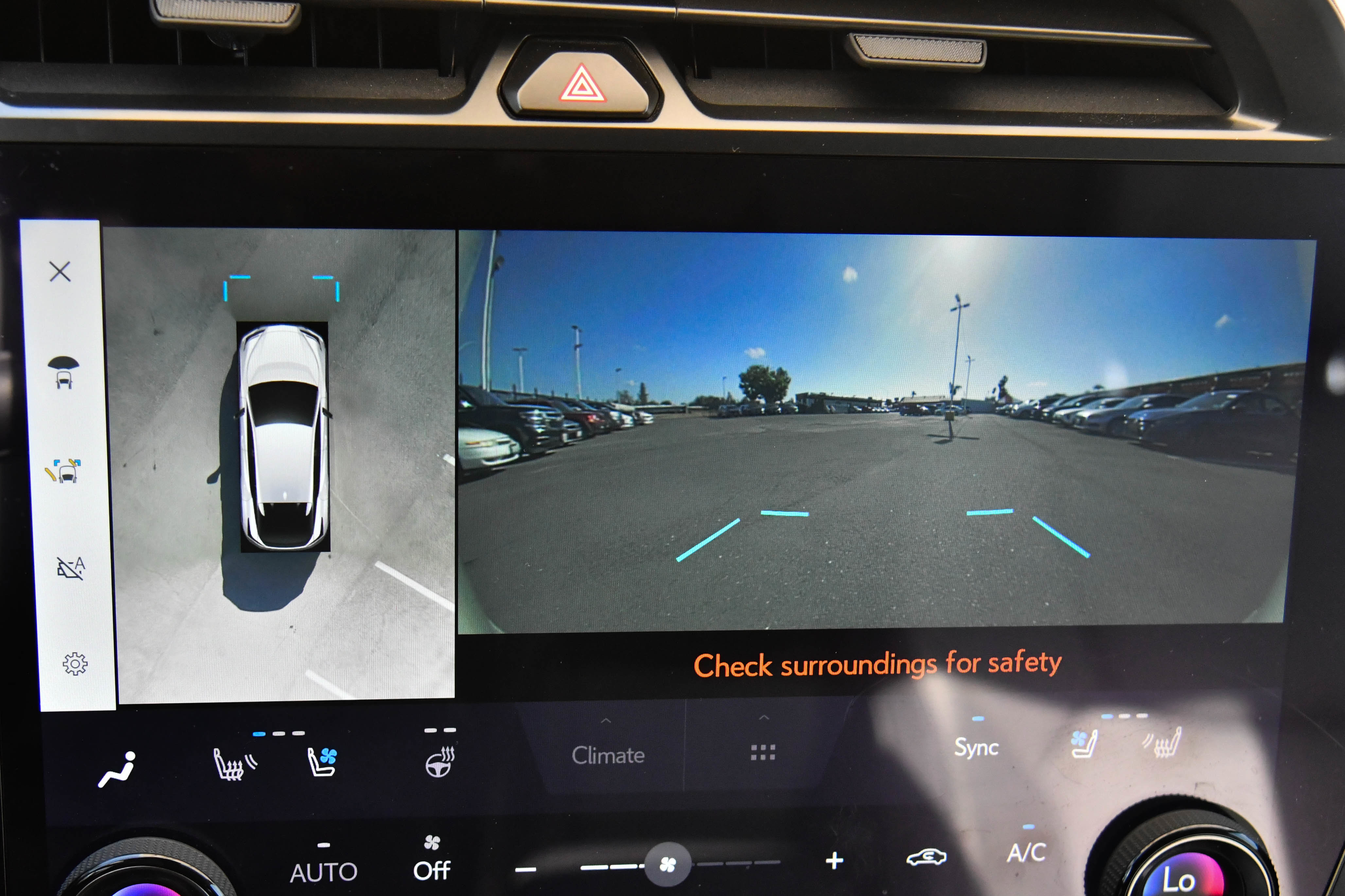 Used 2023 Lexus RZ 450e Premium w/ Accessory Package (Z1) AWD/4WD image 22