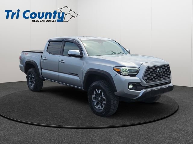Certified 2023 Toyota Tacoma TRD Off-Road w/ Technology Package