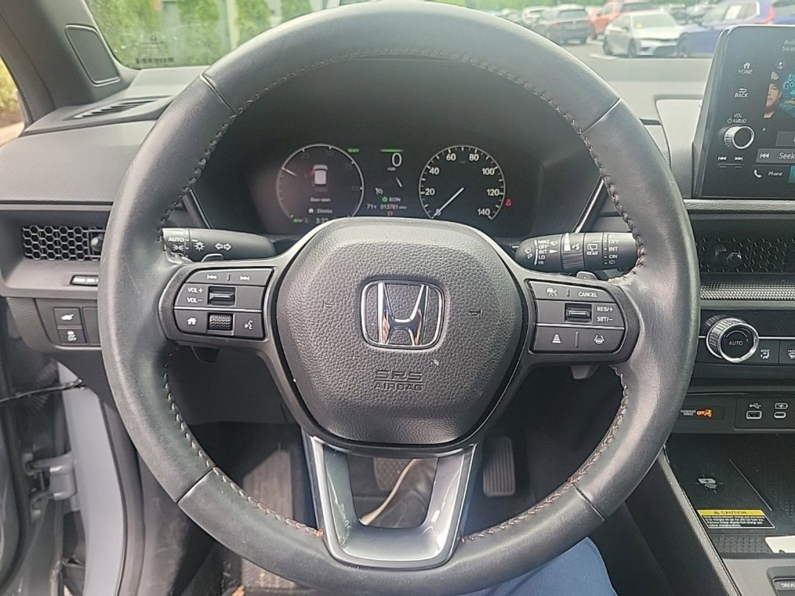 Certified 2024 Honda CR-V Sport-L image 25
