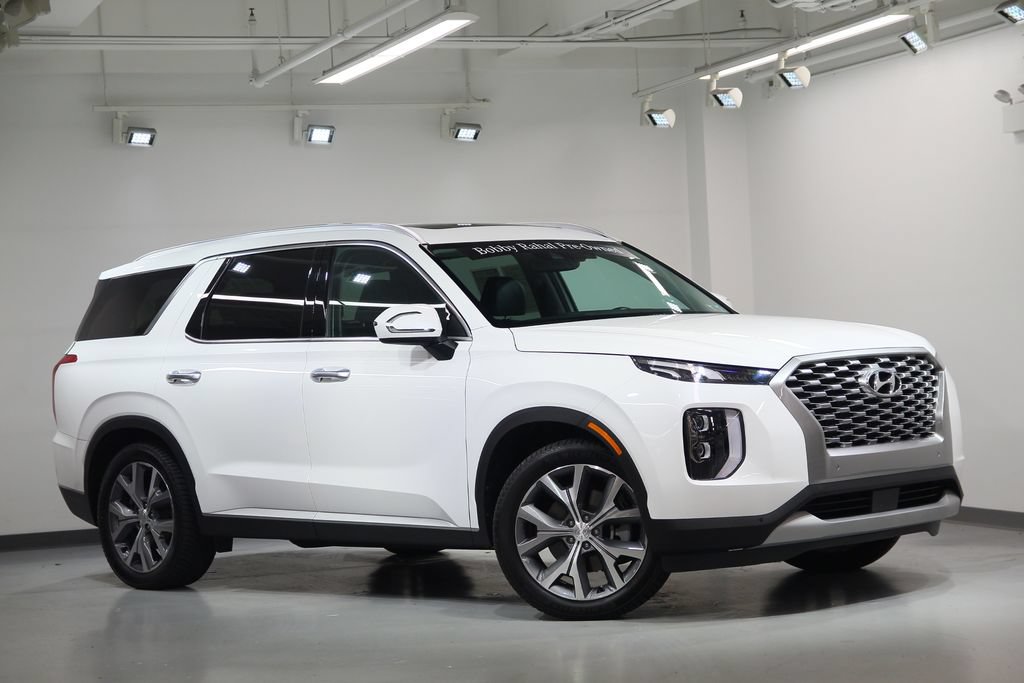 Used 2021 Hyundai Palisade SEL AWD/4WD image 7