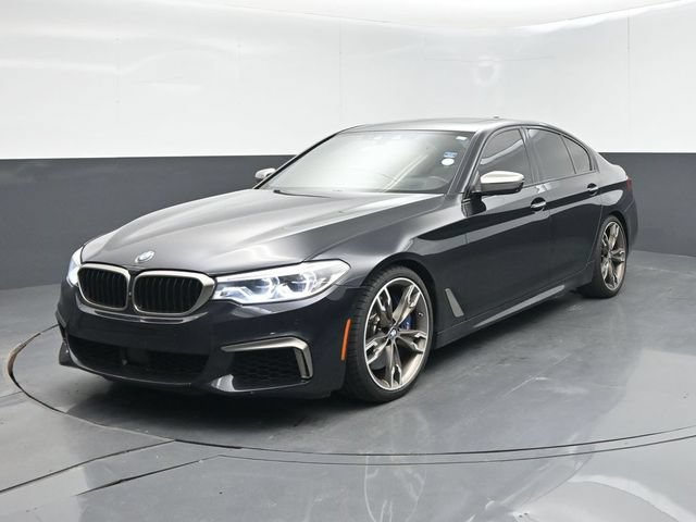 Used 2018 BMW M550i xDrive AWD/4WD image 4