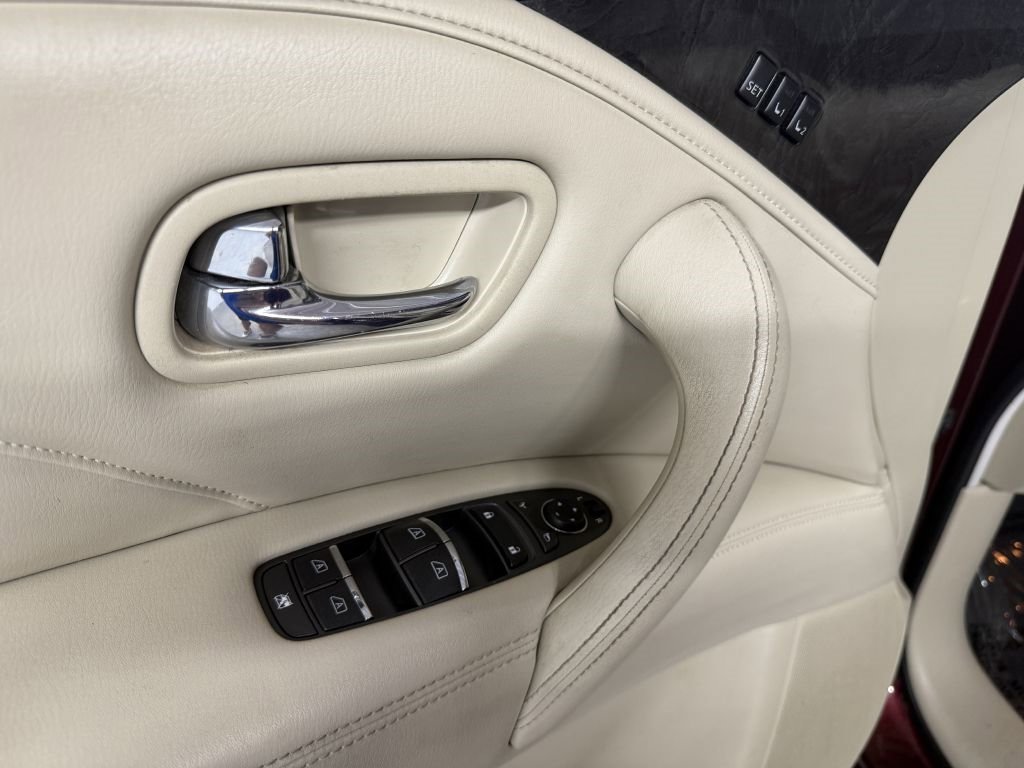 Used 2021 INFINITI QX80 Luxe image 24