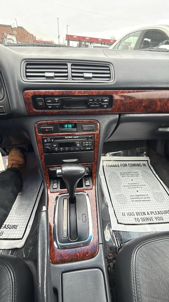 Used 1998 Acura CL 3.0 image 14