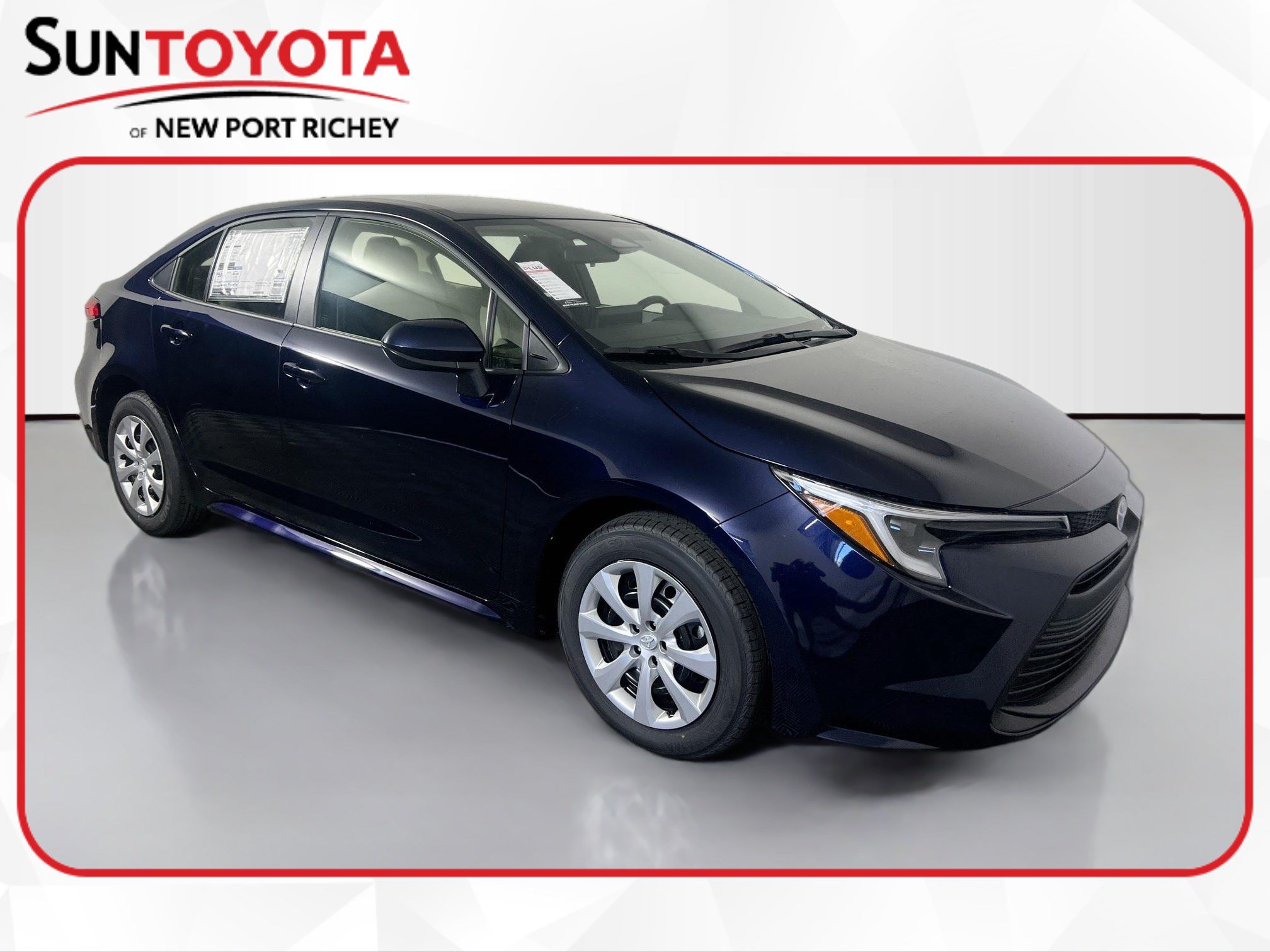 New 2026 Toyota Corolla LE FWD image 1