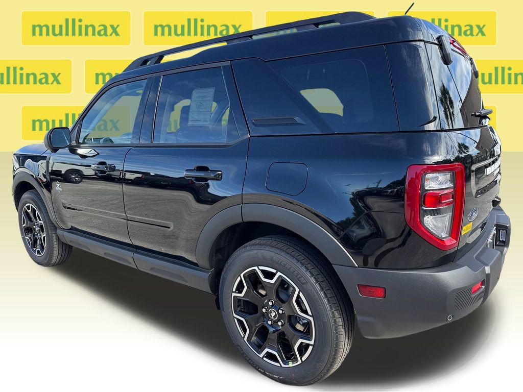 New 2025 Ford Bronco Sport Outer Banks w/ Outer Banks Tech Package+ image 4