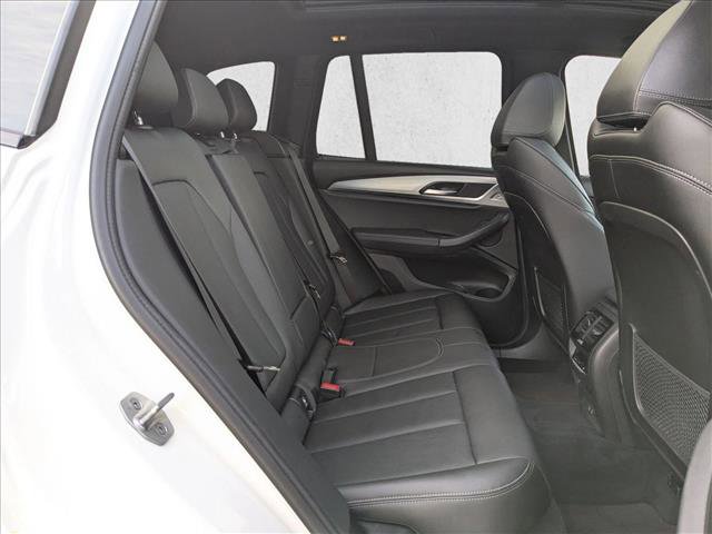 Used 2022 BMW X3 xDrive30i w/ M Sport Package 2 image 21