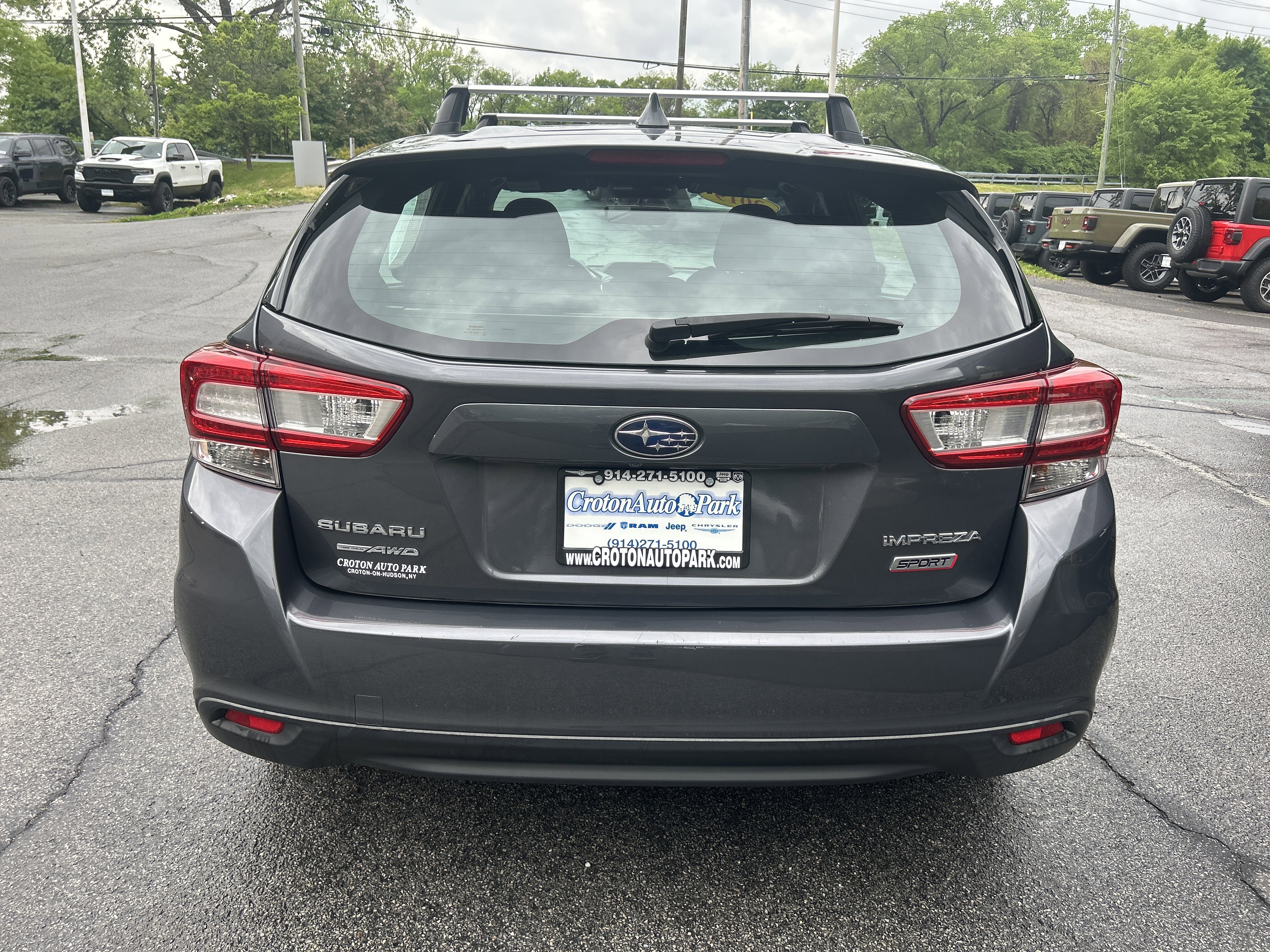 Used 2019 Subaru Impreza 2.0i Sport AWD/4WD image 6