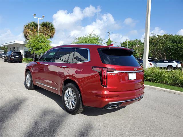 Used 2024 Cadillac XT6 Luxury FWD image 22