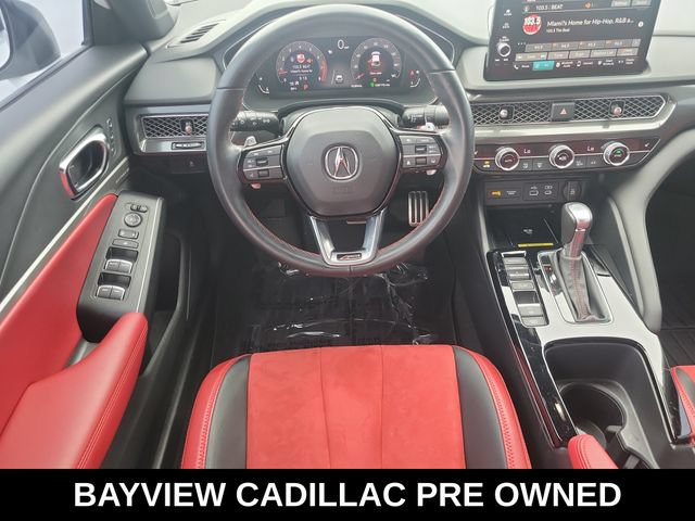 Used 2023 Acura Integra A-Spec w/ Technology Package FWD image 18