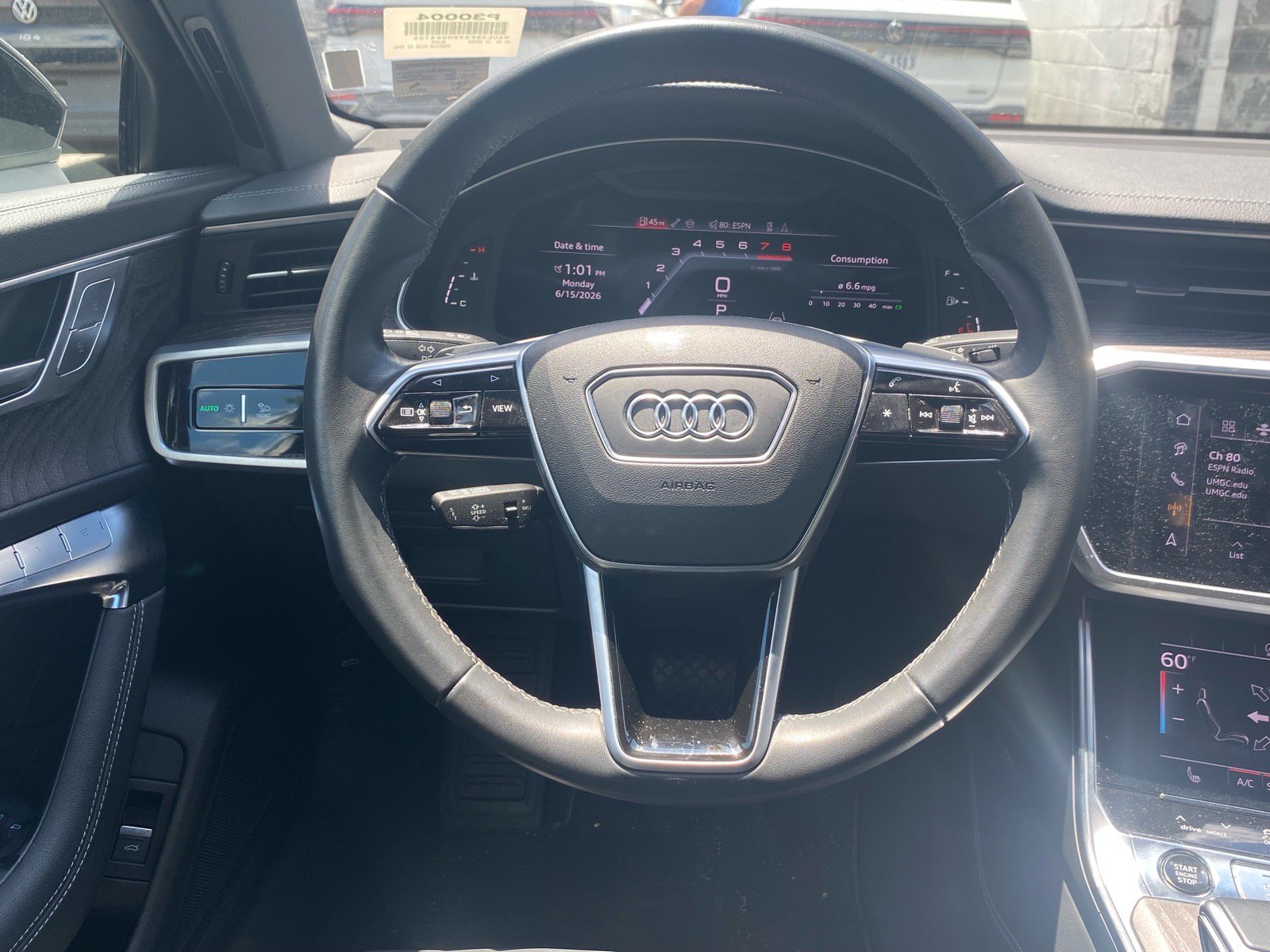Used 2024 Audi A6 Premium Plus AWD/4WD image 2