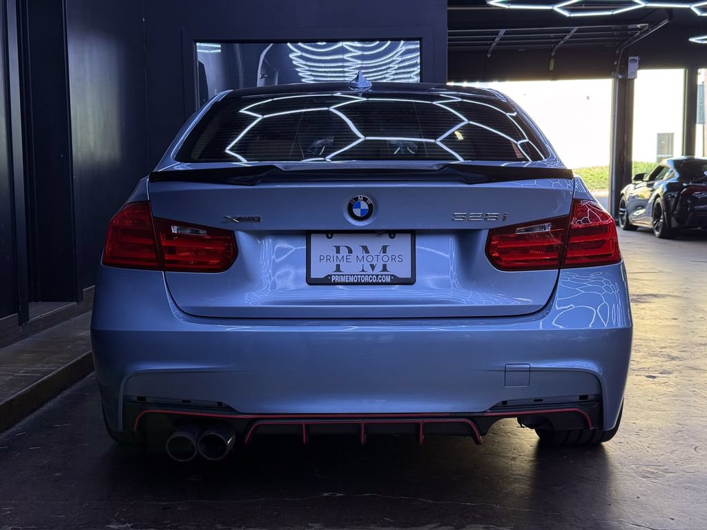 Used 2015 BMW 328i xDrive Sedan AWD/4WD image 8