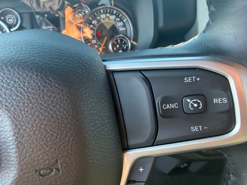 Certified 2022 RAM 1500 Big Horn image 21