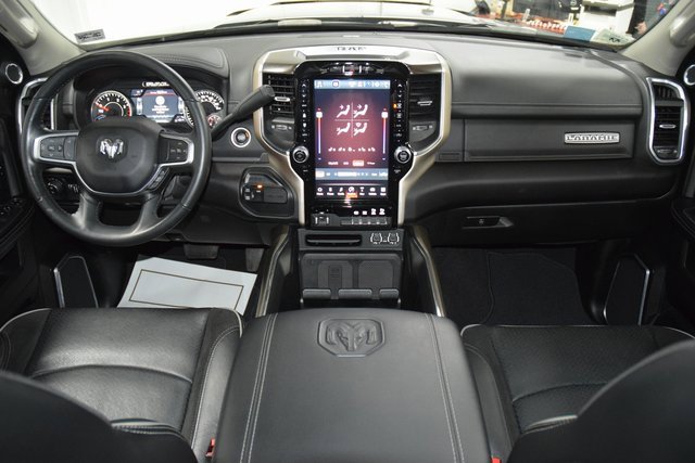 Used 2024 RAM 3500 Laramie image 32