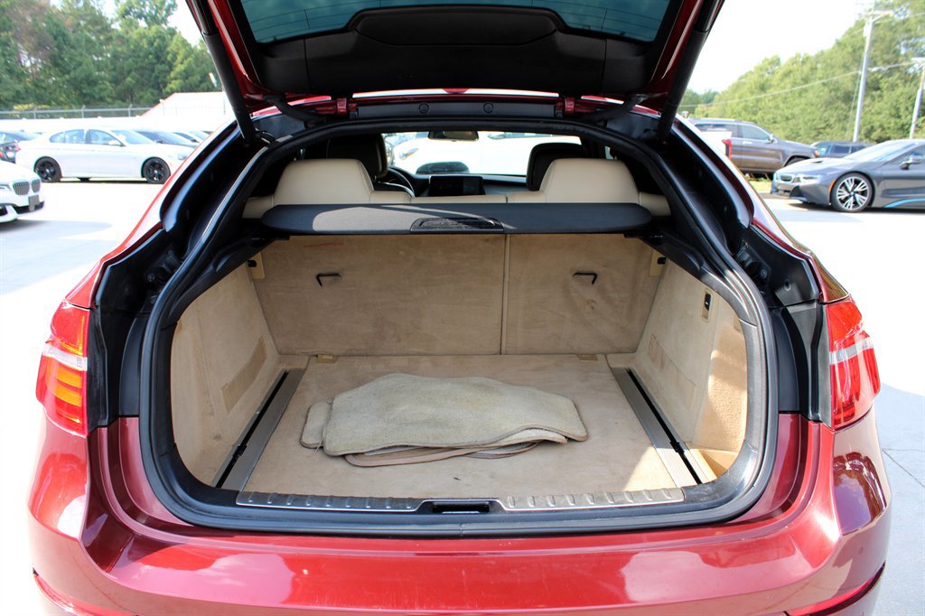 Used 2013 BMW X6 xDrive35i image 26