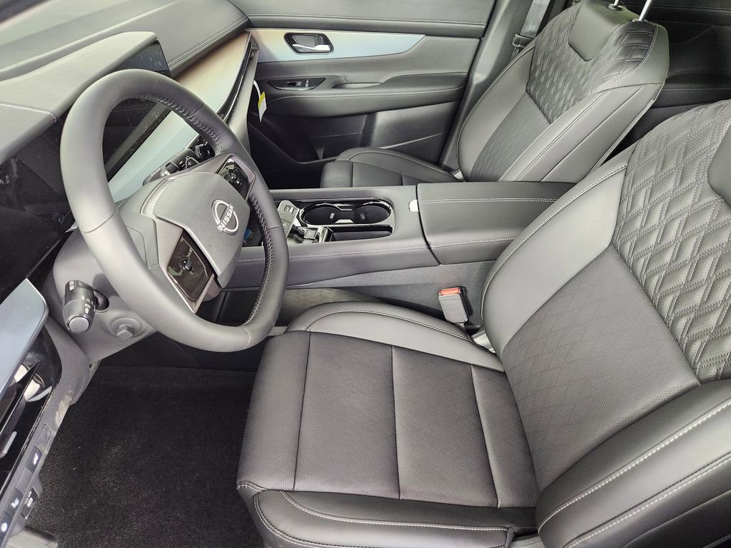 New 2026 Nissan Murano Platinum w/ Cargo Package AWD/4WD image 10