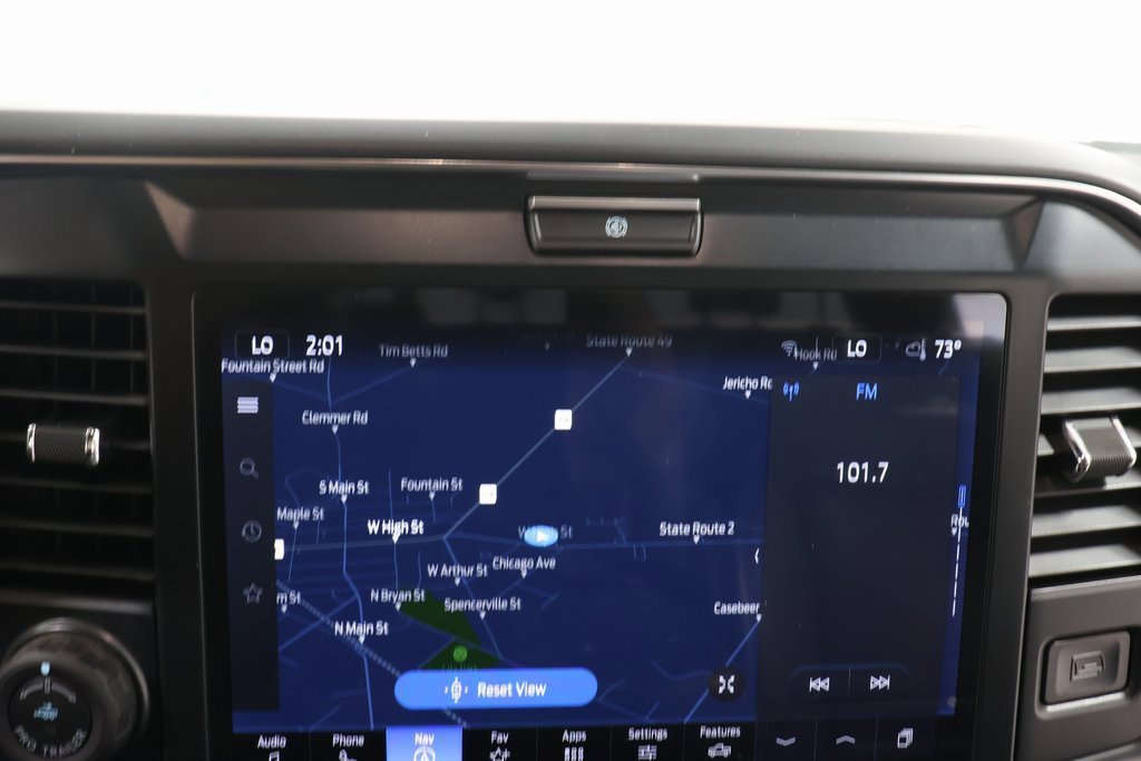 Used 2025 Ford F250 Platinum image 16