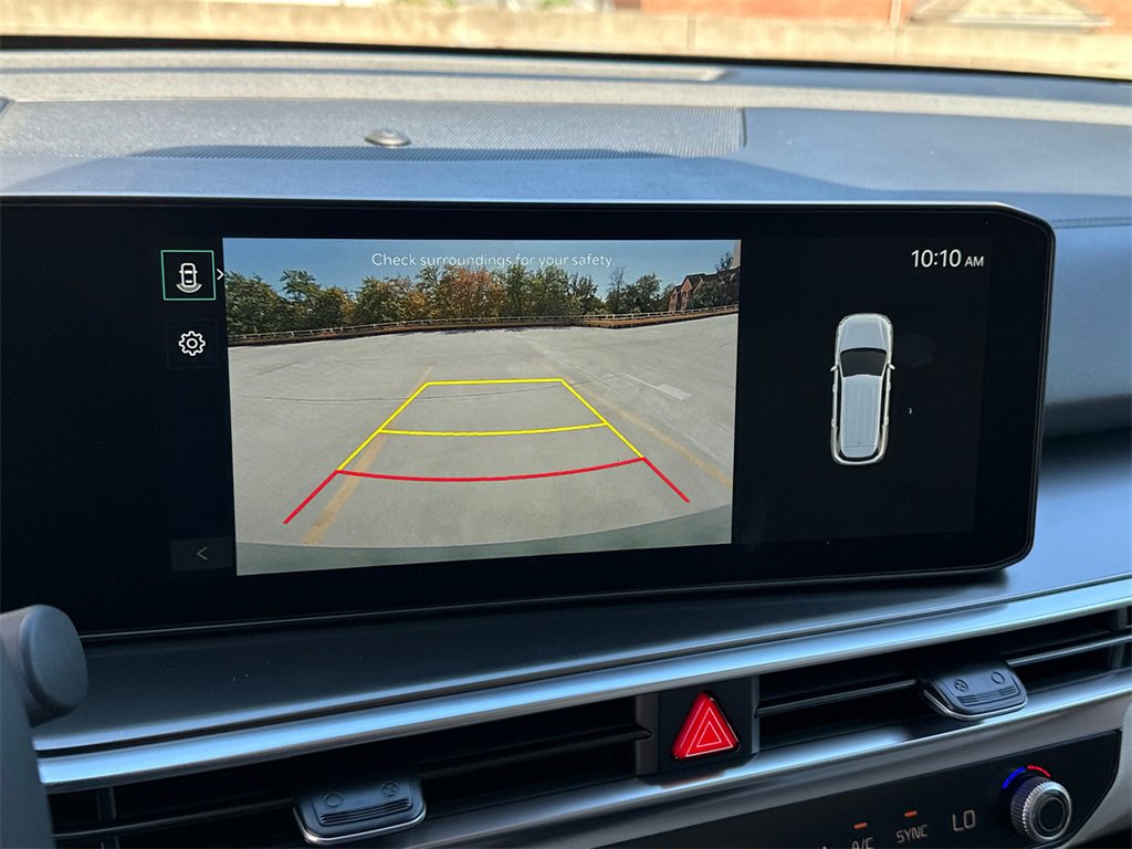 New 2025 Kia Sorento EX w/ EX Panoramic Sunroof Package image 27