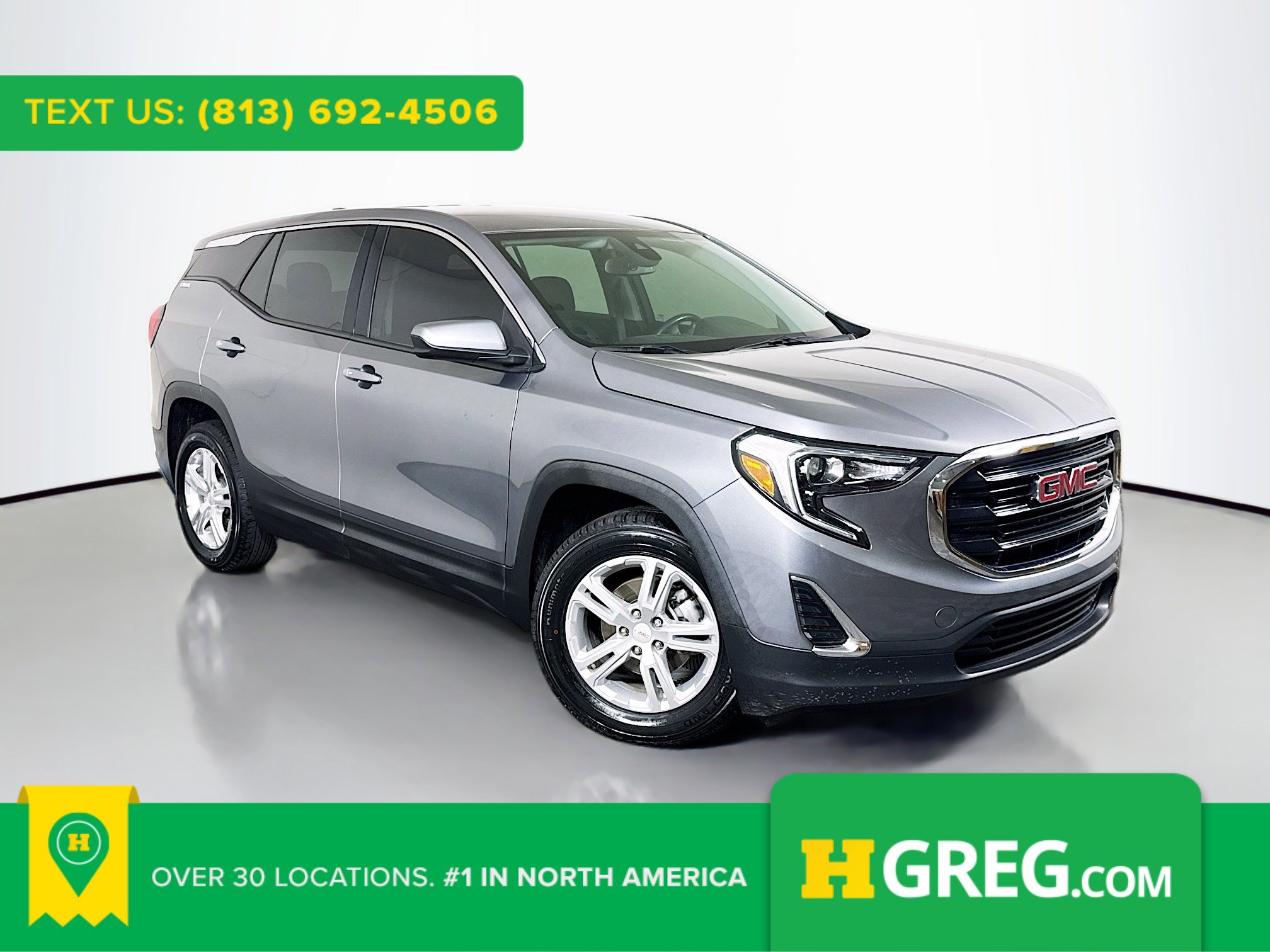 Used 2020 GMC Terrain SLE