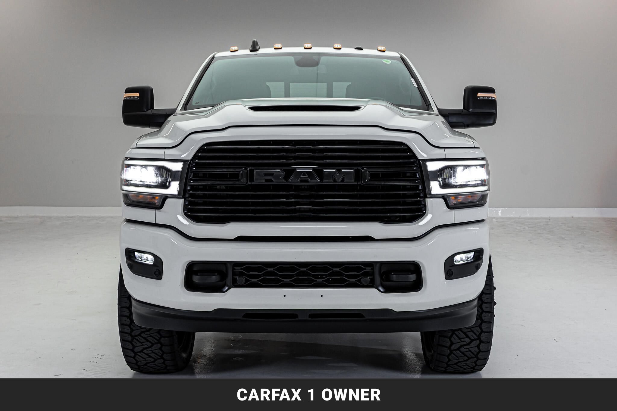 Used 2024 RAM 3500 Laramie w/ Night Edition AWD/4WD image 3