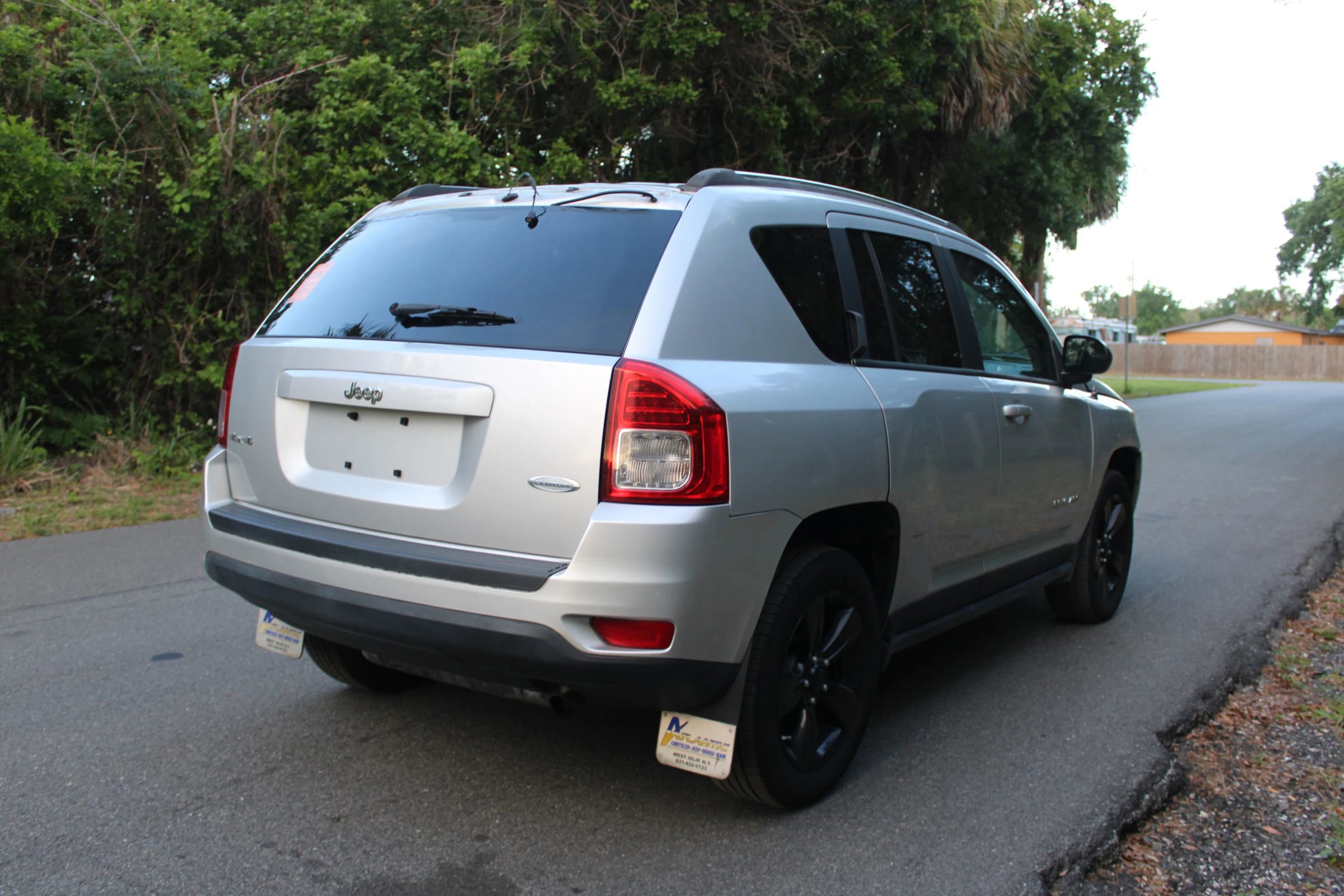 Used 2012 Jeep Compass Latitude image 8