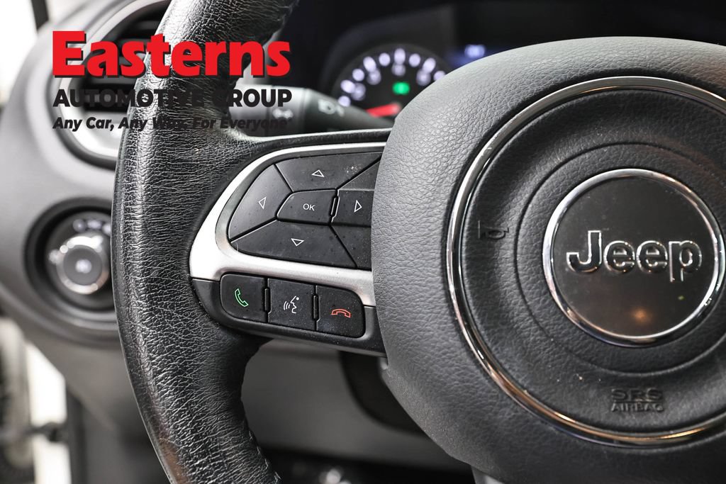 Used 2023 Jeep Renegade Limited AWD/4WD image 15