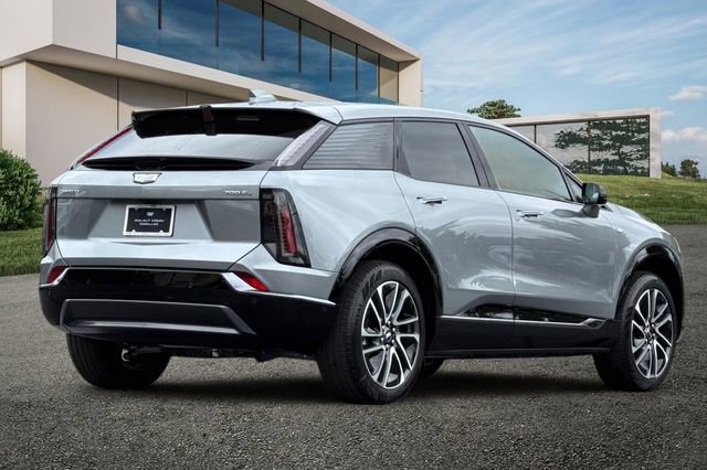 New 2026 Cadillac Optiq Sport 1 w/ LPO, Floor Liner Package AWD/4WD image 4