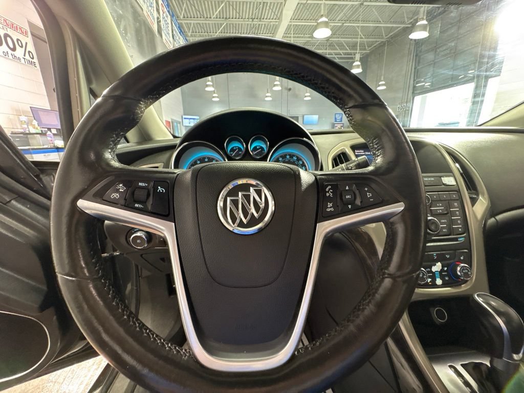 Used 2017 Buick Verano Leather w/ Experience Buick Package FWD image 19