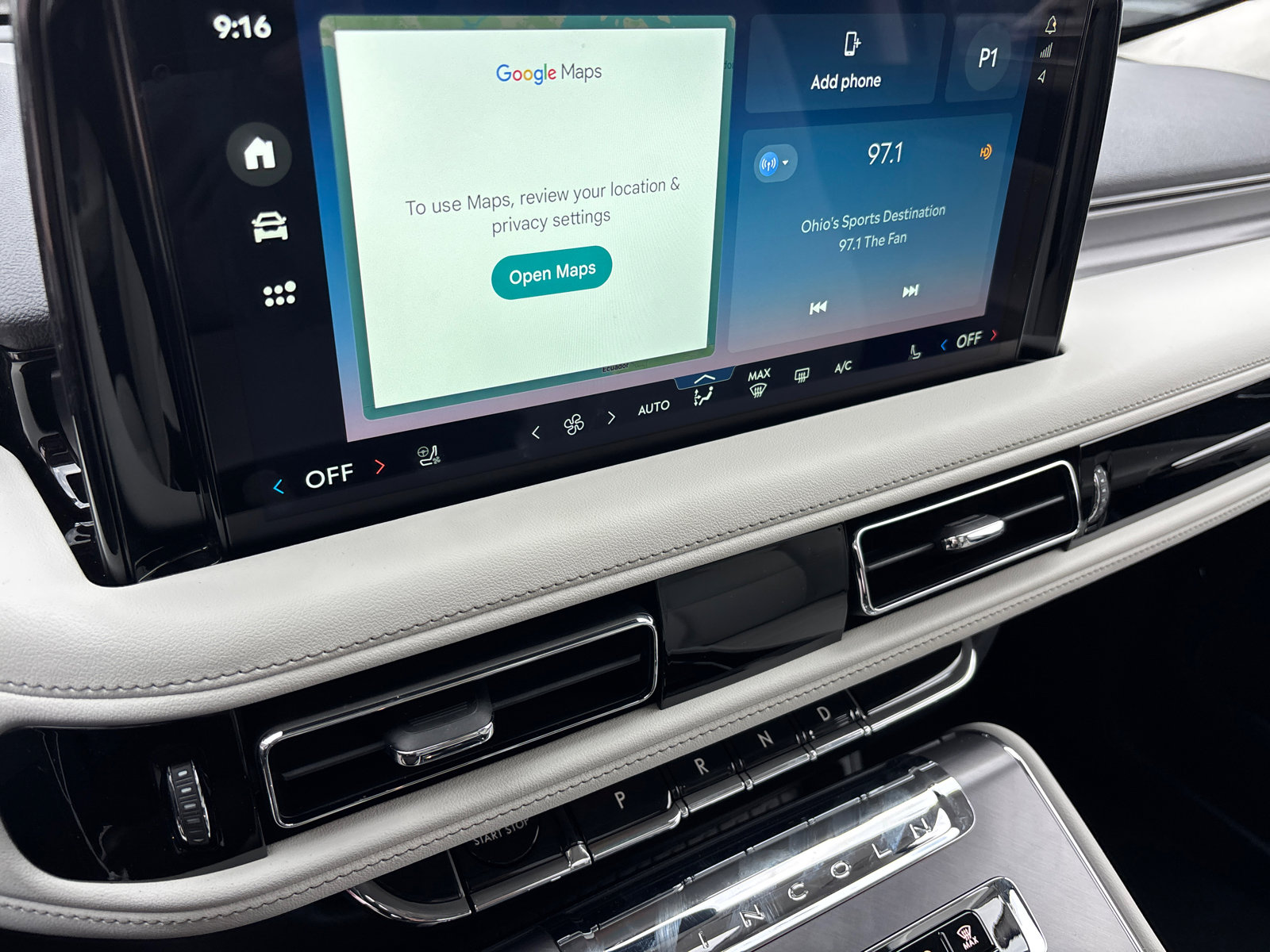 New 2026 Lincoln Aviator AWD image 21