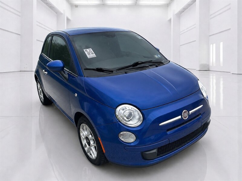 Used 2012 FIAT 500 Pop FWD image 2