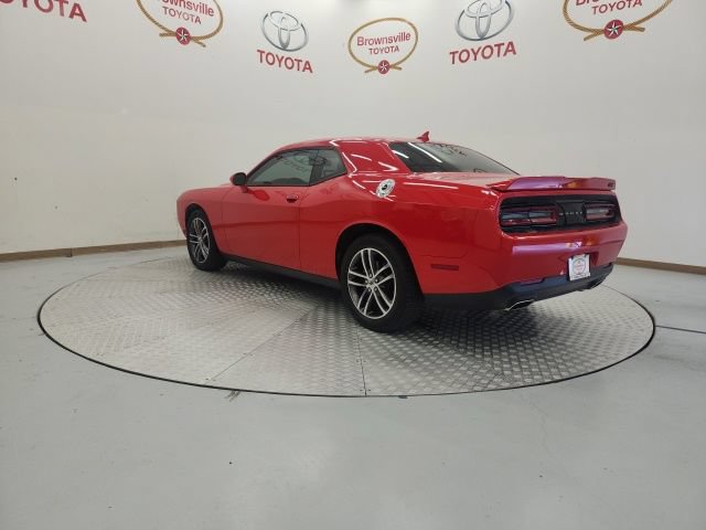 Used 2019 Dodge Challenger SXT w/ Cold Weather Group AWD/4WD image 6