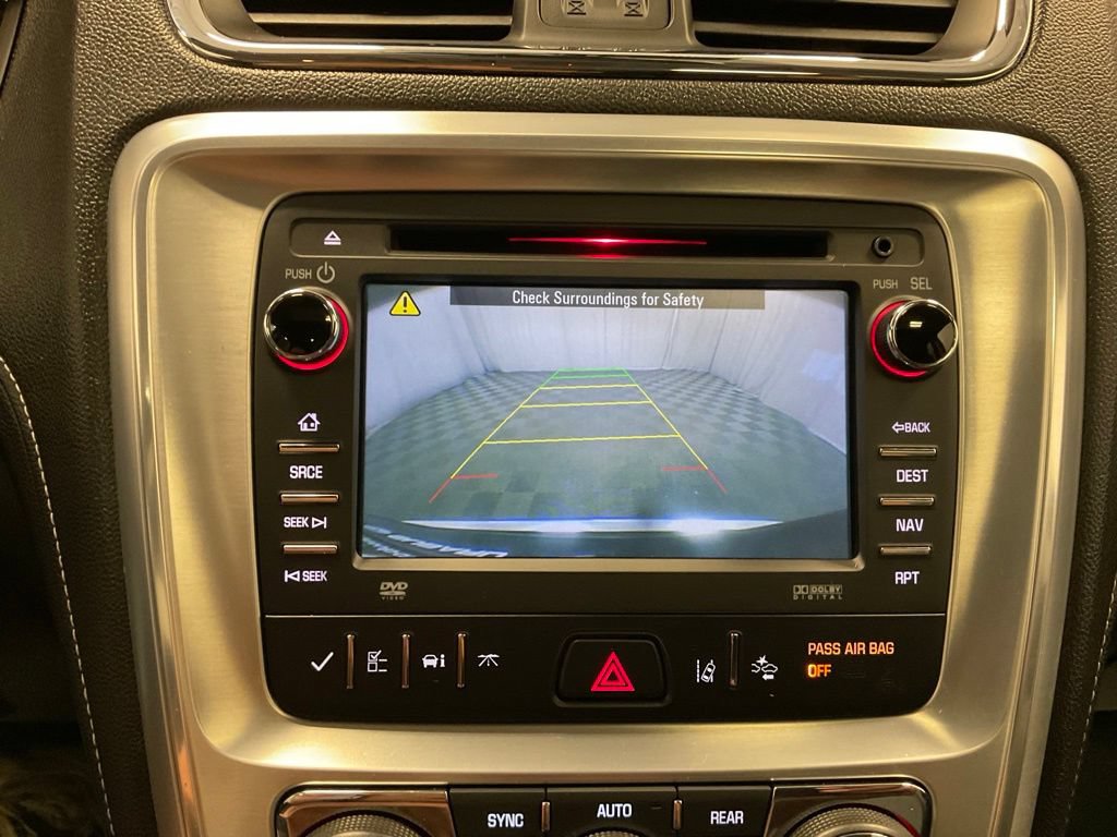 Used 2017 GMC Acadia Limited SLT AWD/4WD image 9