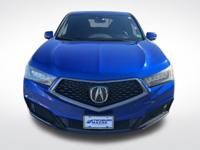 Used 2019 Acura MDX A-Spec image 9