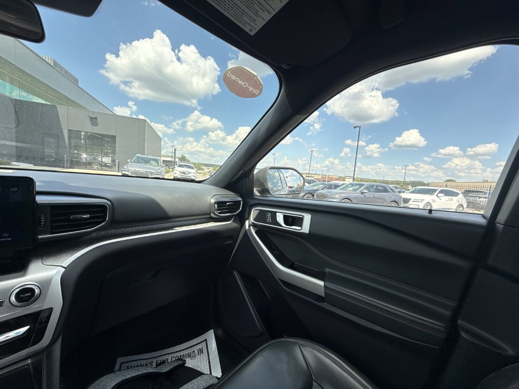 Used 2022 Ford Explorer Timberline AWD/4WD image 13