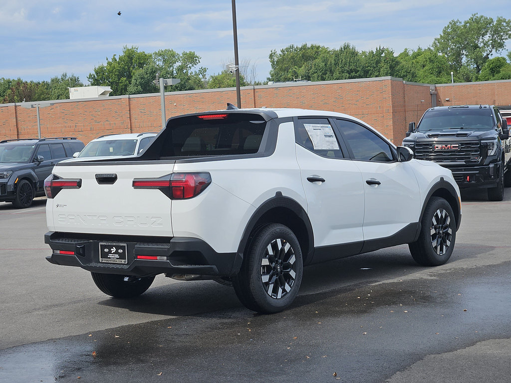 New 2027 Hyundai Santa Cruz SE FWD image 7
