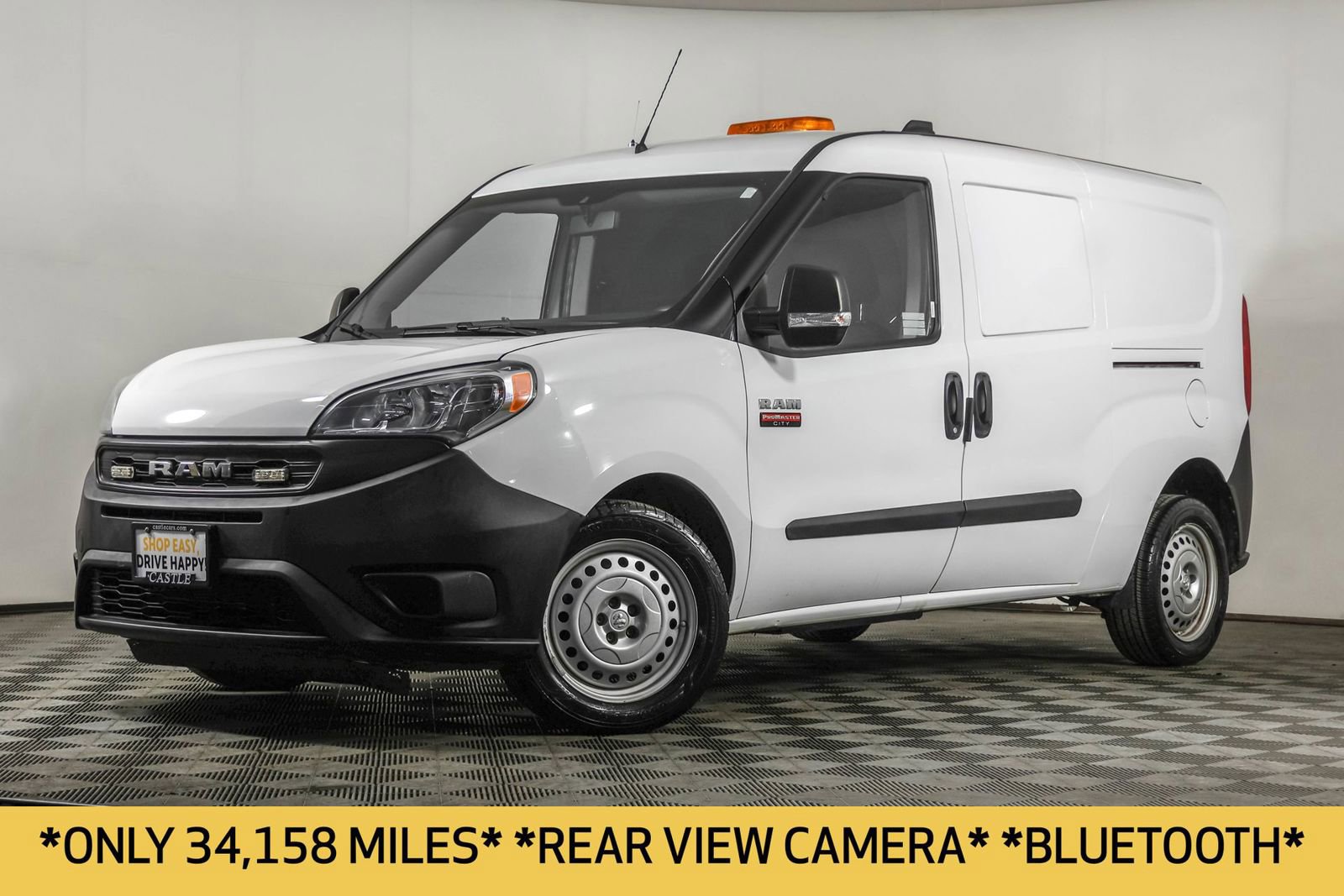 Used 2020 RAM ProMaster City Tradesman image 2