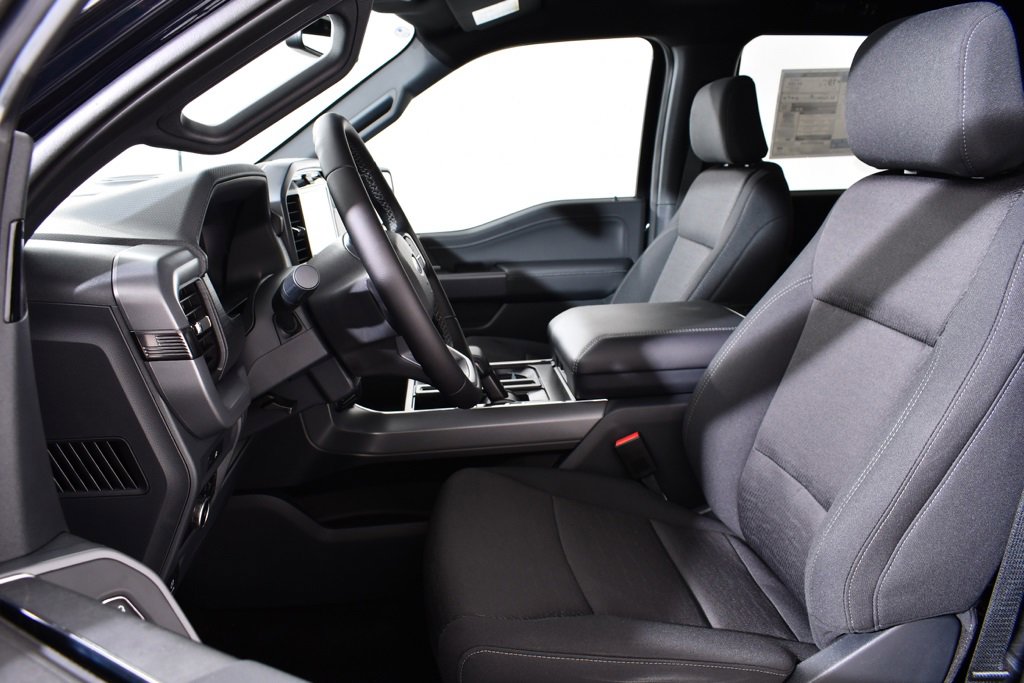 New 2025 Ford F150 XLT w/ Equipment Group 302A MID image 6