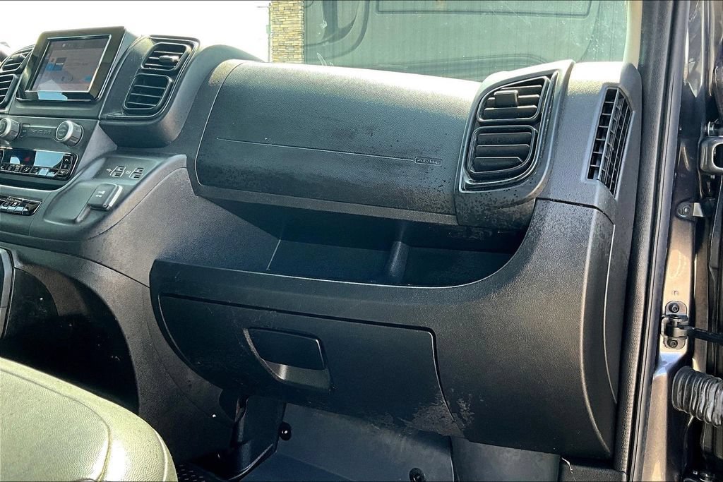 Used 2022 RAM ProMaster 1500 w/ Driver Convenience Group FWD image 16