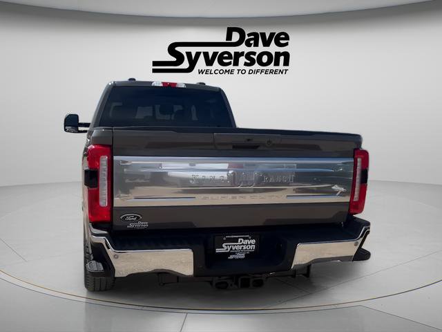 New 2026 Ford F350 King Ranch w/ Chrome Package AWD/4WD image 6