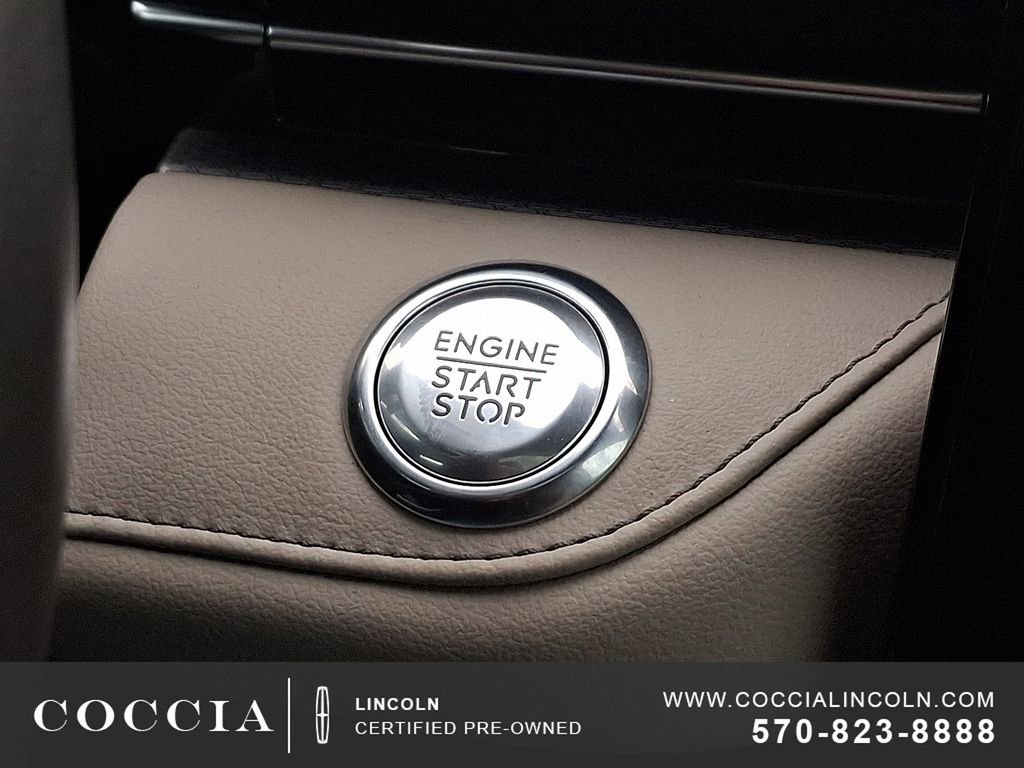 Certified 2024 Lincoln Nautilus Premier w/ Equipment Group 102A image 23