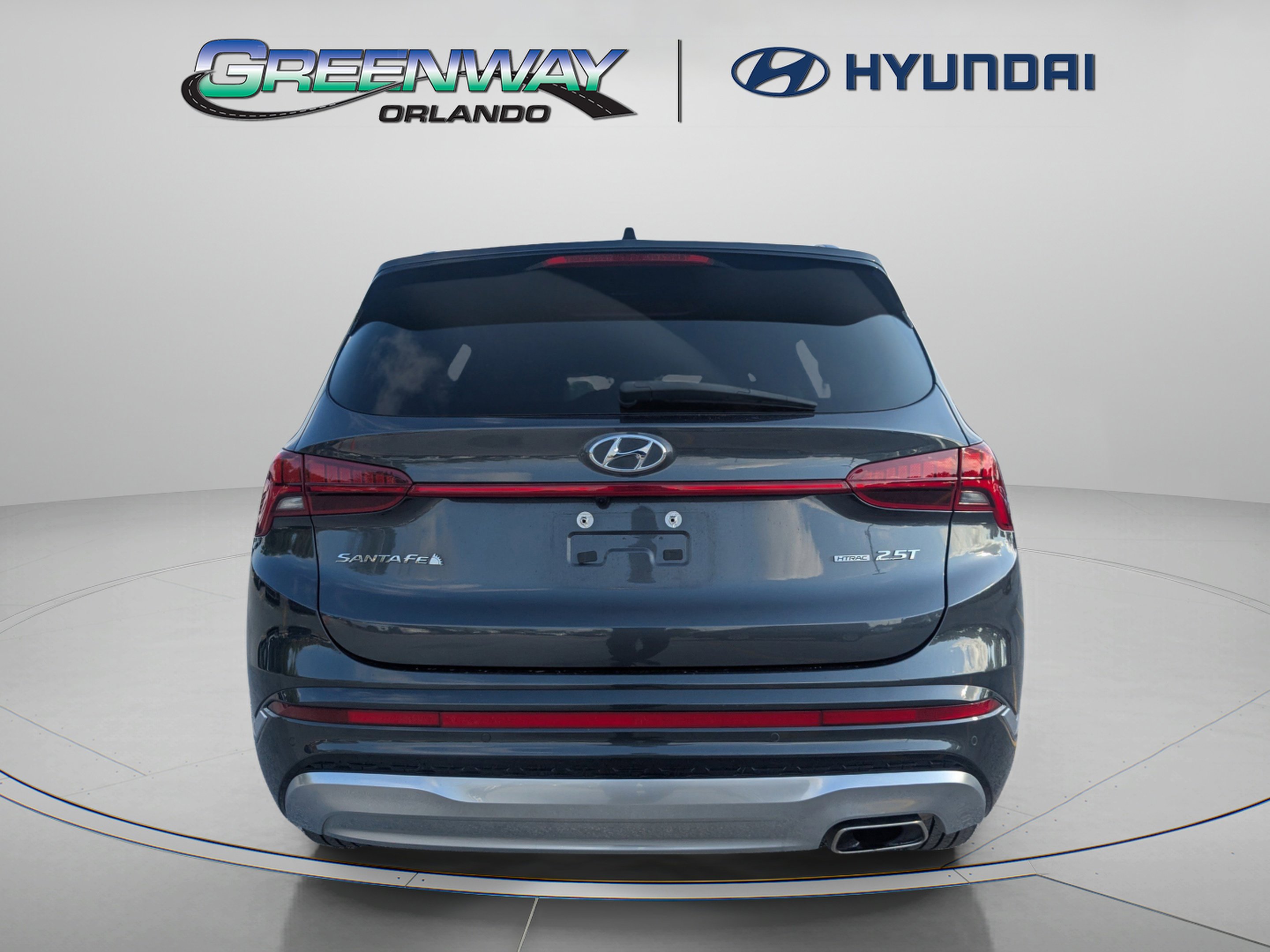 Certified 2023 Hyundai Santa Fe Calligraphy AWD/4WD image 7
