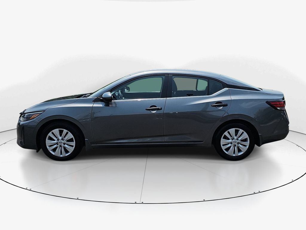 Used 2025 Nissan Sentra S FWD image 10