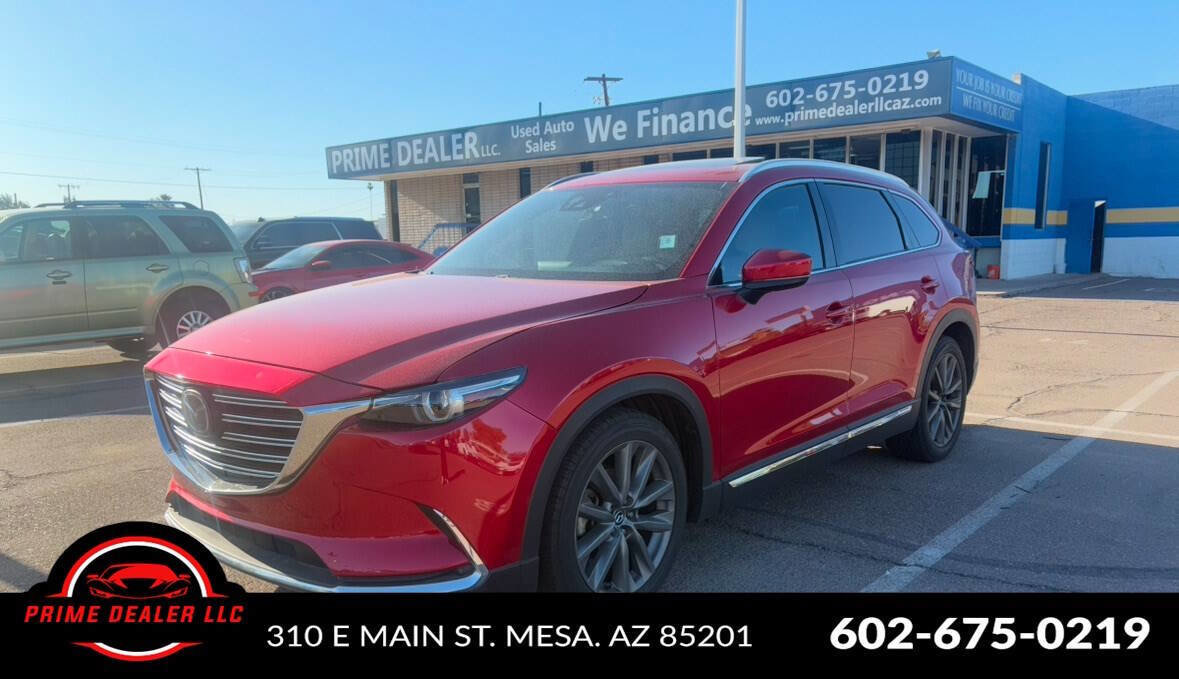 Used 2016 MAZDA CX-9 Grand Touring FWD image 1