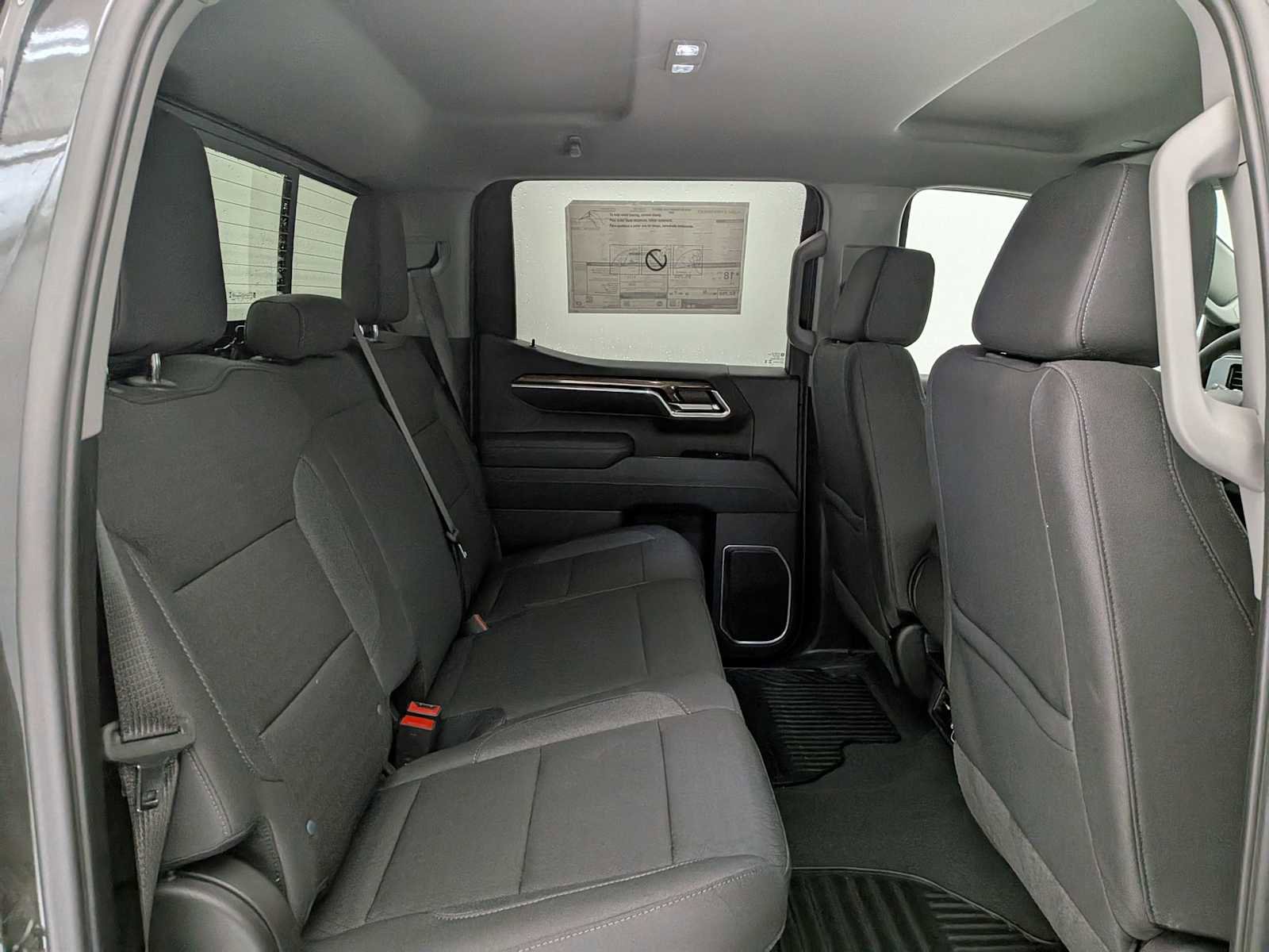 New 2026 Chevrolet Silverado 1500 LT w/ Safety Package image 23