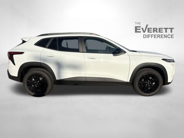 New 2026 Chevrolet Trax ACTIV w/ Driver Confidence Package image 8