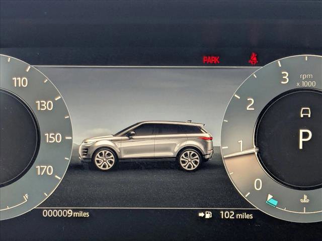 New 2026 Land Rover Range Rover Evoque S image 11