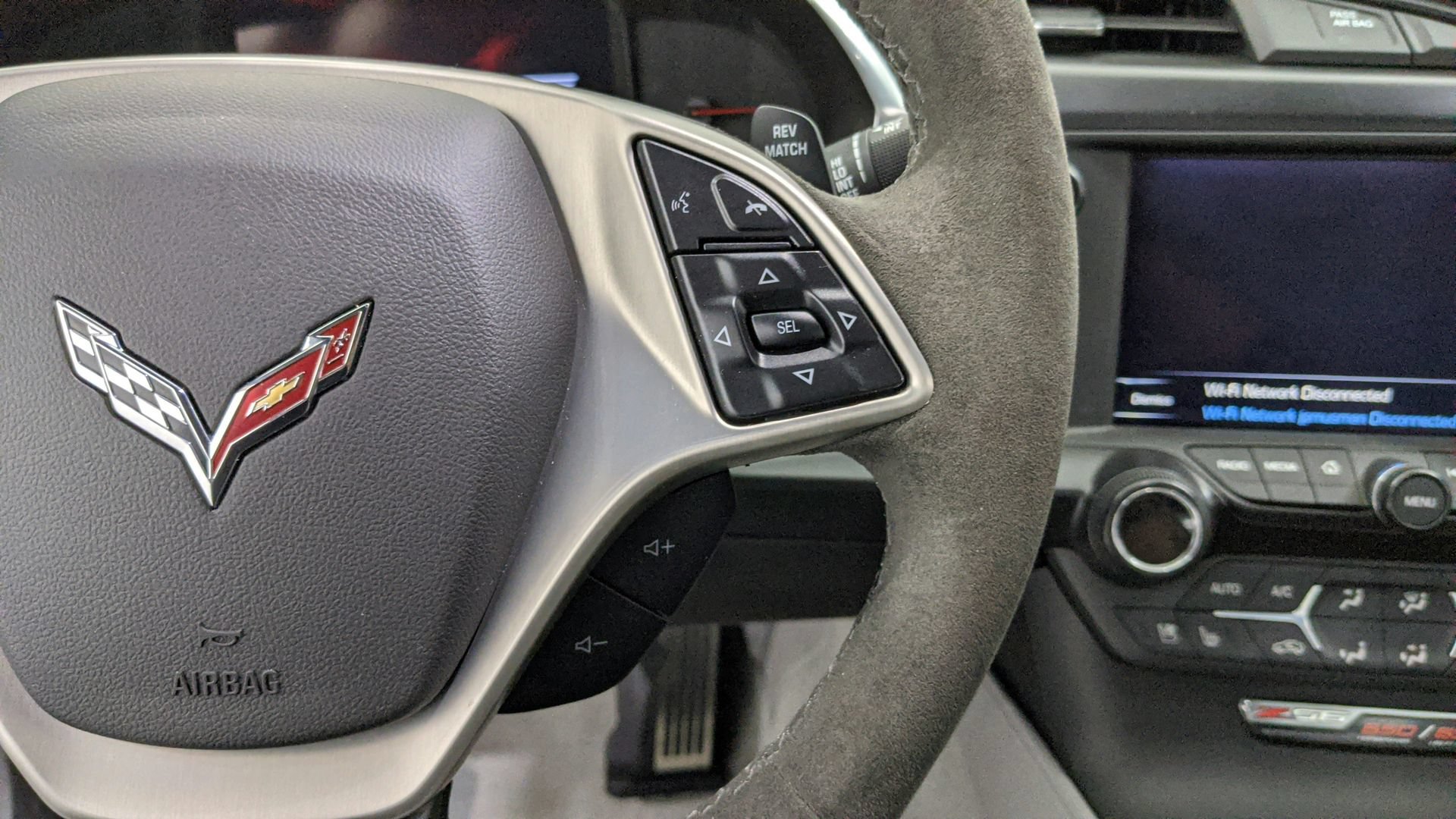 Certified 2019 Chevrolet Corvette Z06 RWD image 50