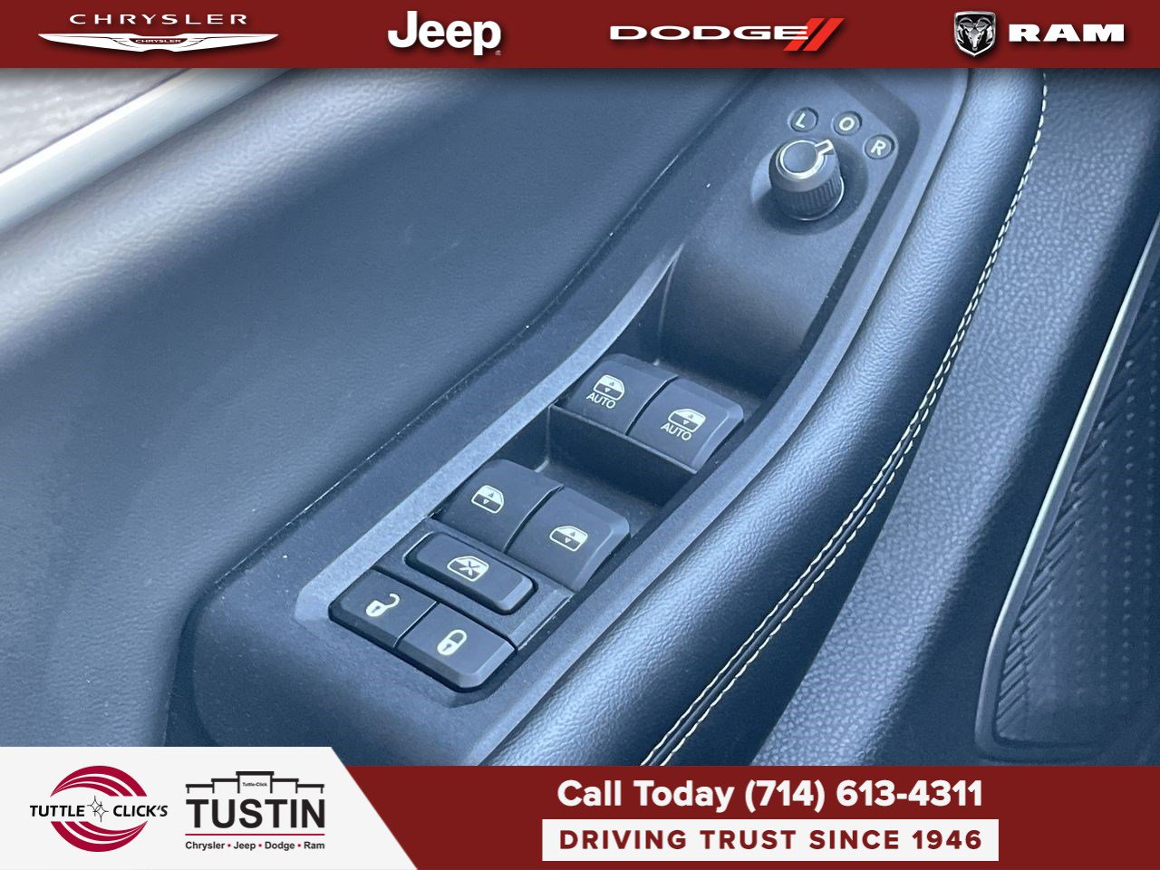 Used 2023 Jeep Grand Cherokee L Limited w/ Luxury Tech Group II AWD/4WD image 28