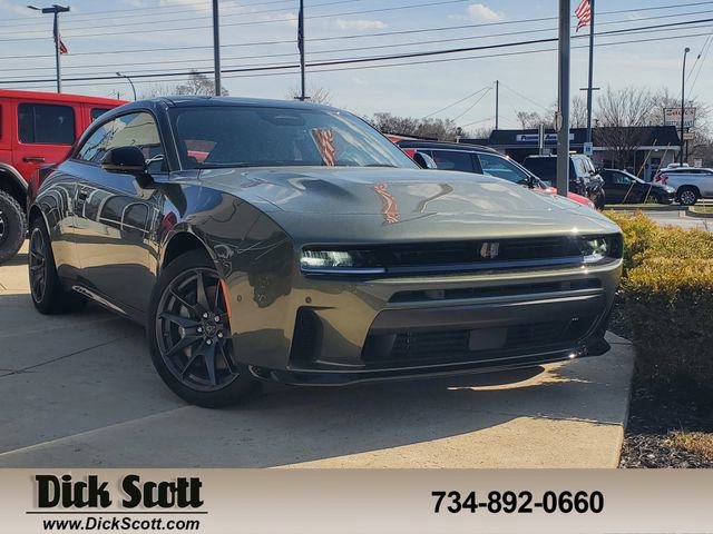 New 2026 Dodge Charger Scat Pack AWD/4WD image 1