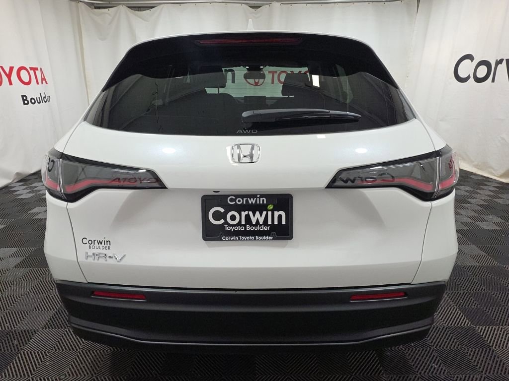 Used 2026 Honda HR-V LX image 29