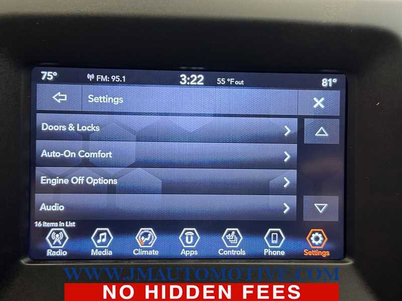 Used 2019 Jeep Compass Latitude w/ Popular Equipment Group image 33